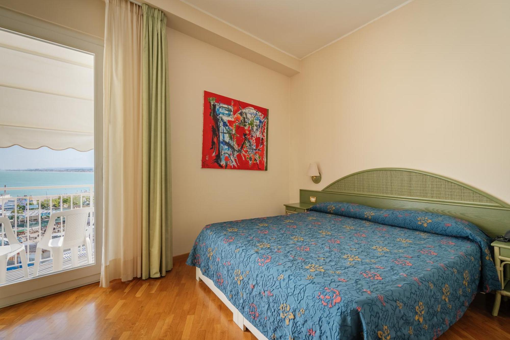 Hotel Scogliera Numana Buitenkant foto
