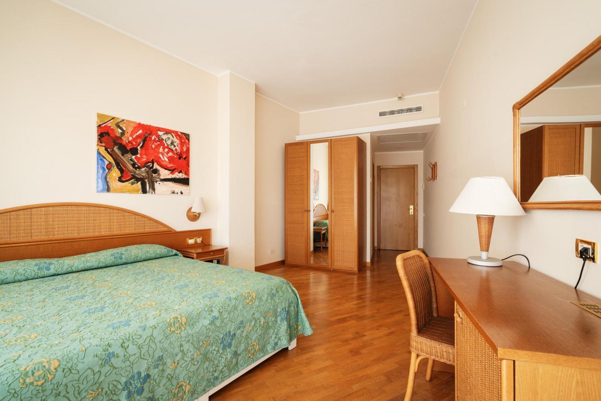 Hotel Scogliera Numana Buitenkant foto