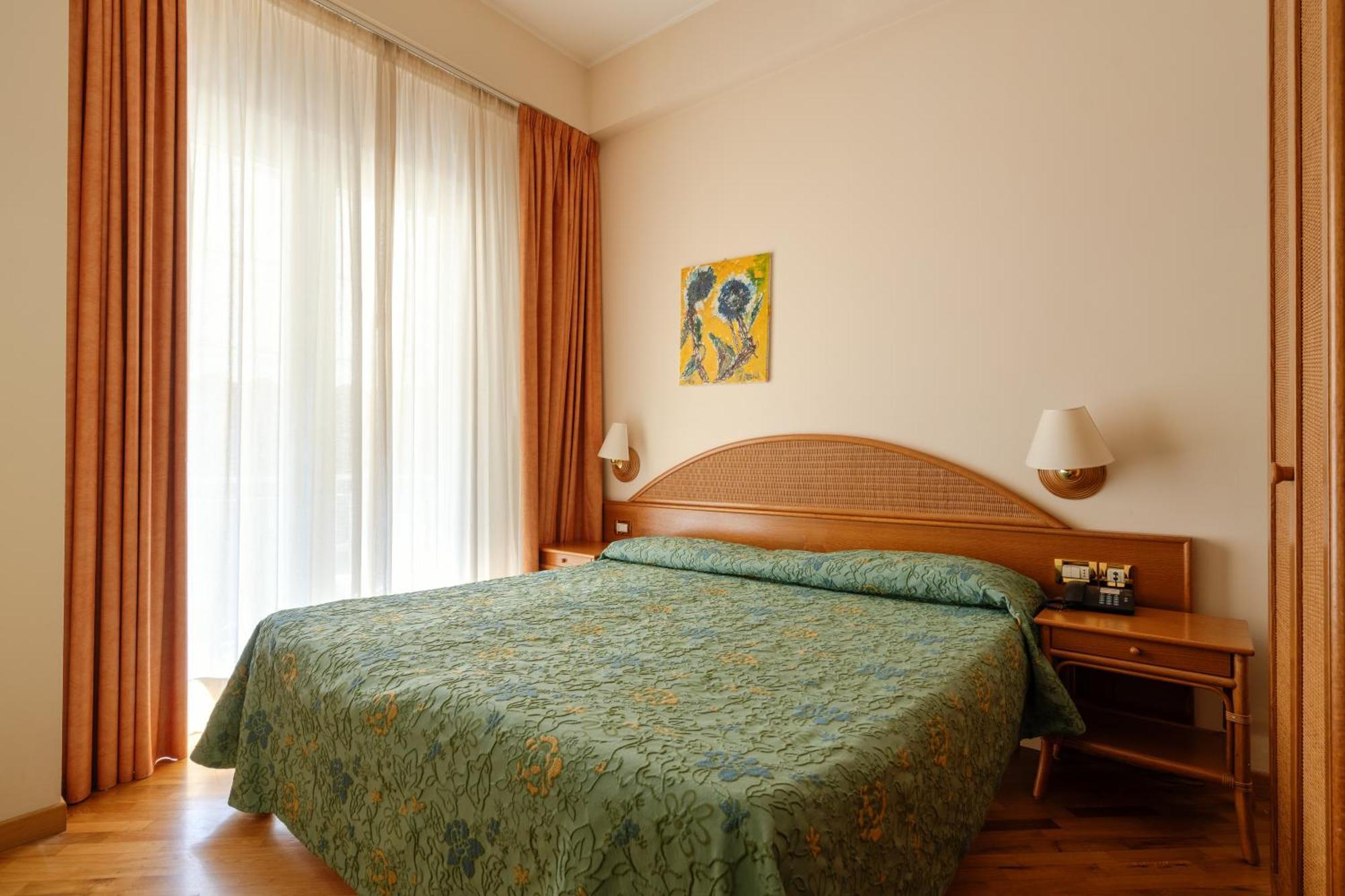 Hotel Scogliera Numana Buitenkant foto