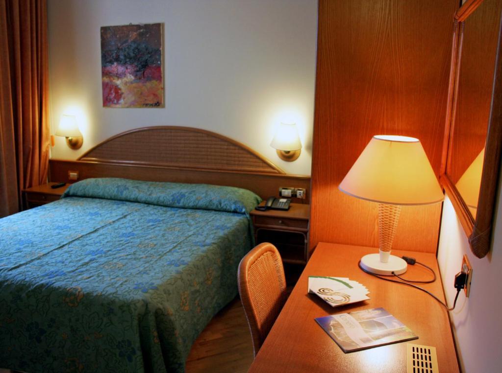 Hotel Scogliera Numana Kamer foto
