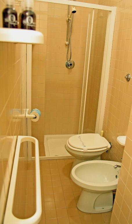 Hotel Scogliera Numana Kamer foto