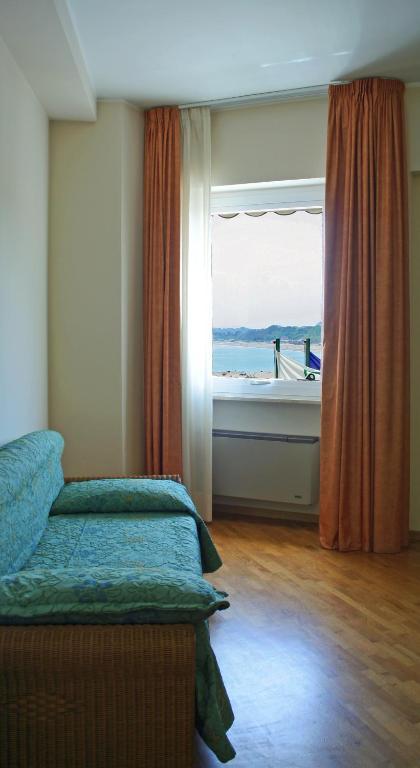Hotel Scogliera Numana Kamer foto