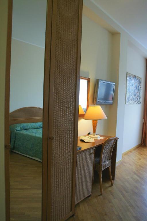 Hotel Scogliera Numana Kamer foto
