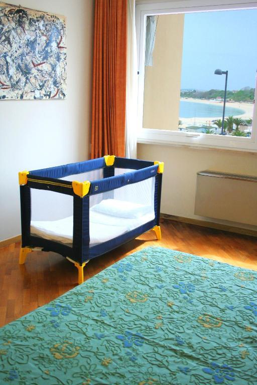 Hotel Scogliera Numana Kamer foto