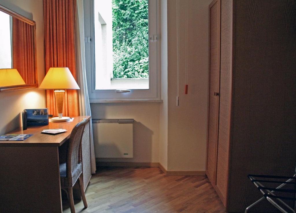 Hotel Scogliera Numana Kamer foto