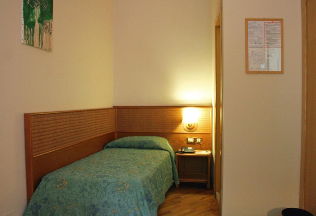 Hotel Scogliera Numana Kamer foto