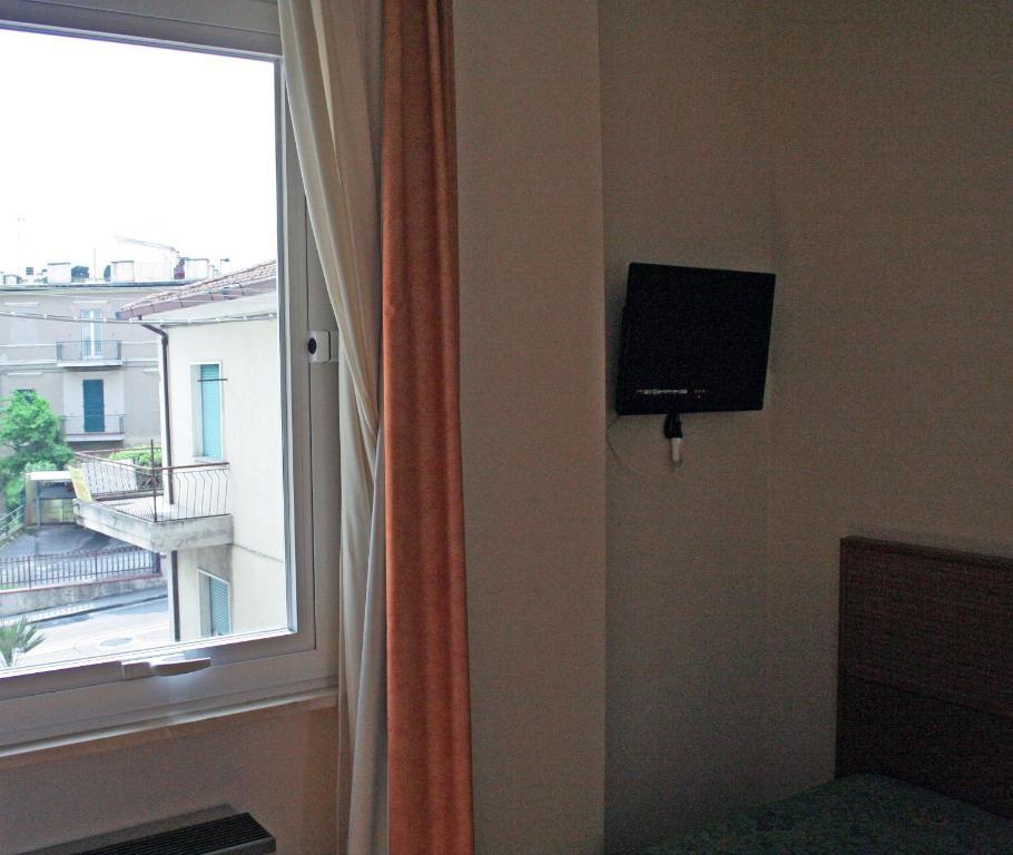 Hotel Scogliera Numana Kamer foto