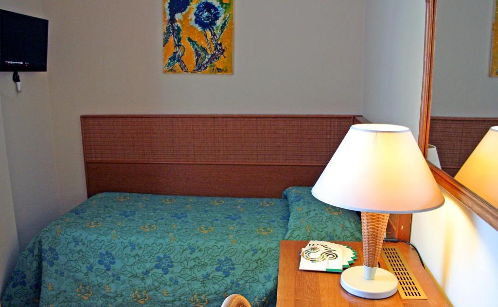 Hotel Scogliera Numana Kamer foto